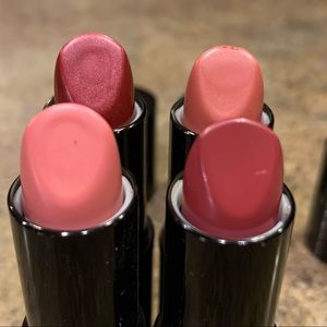 Lancôme Lipstick, set of 4, new